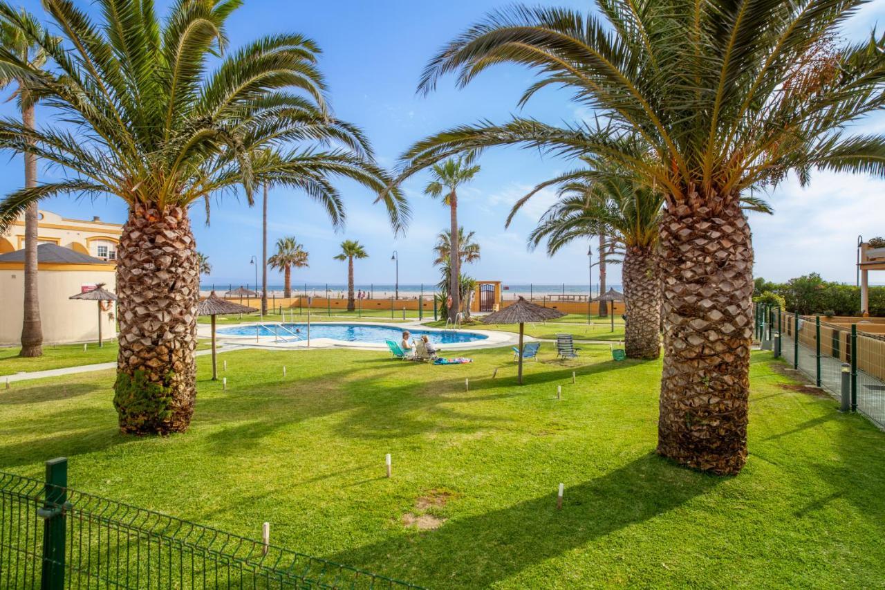 Tarifa Cozy House, Beach Front, Pool, Wifi エクステリア 写真
