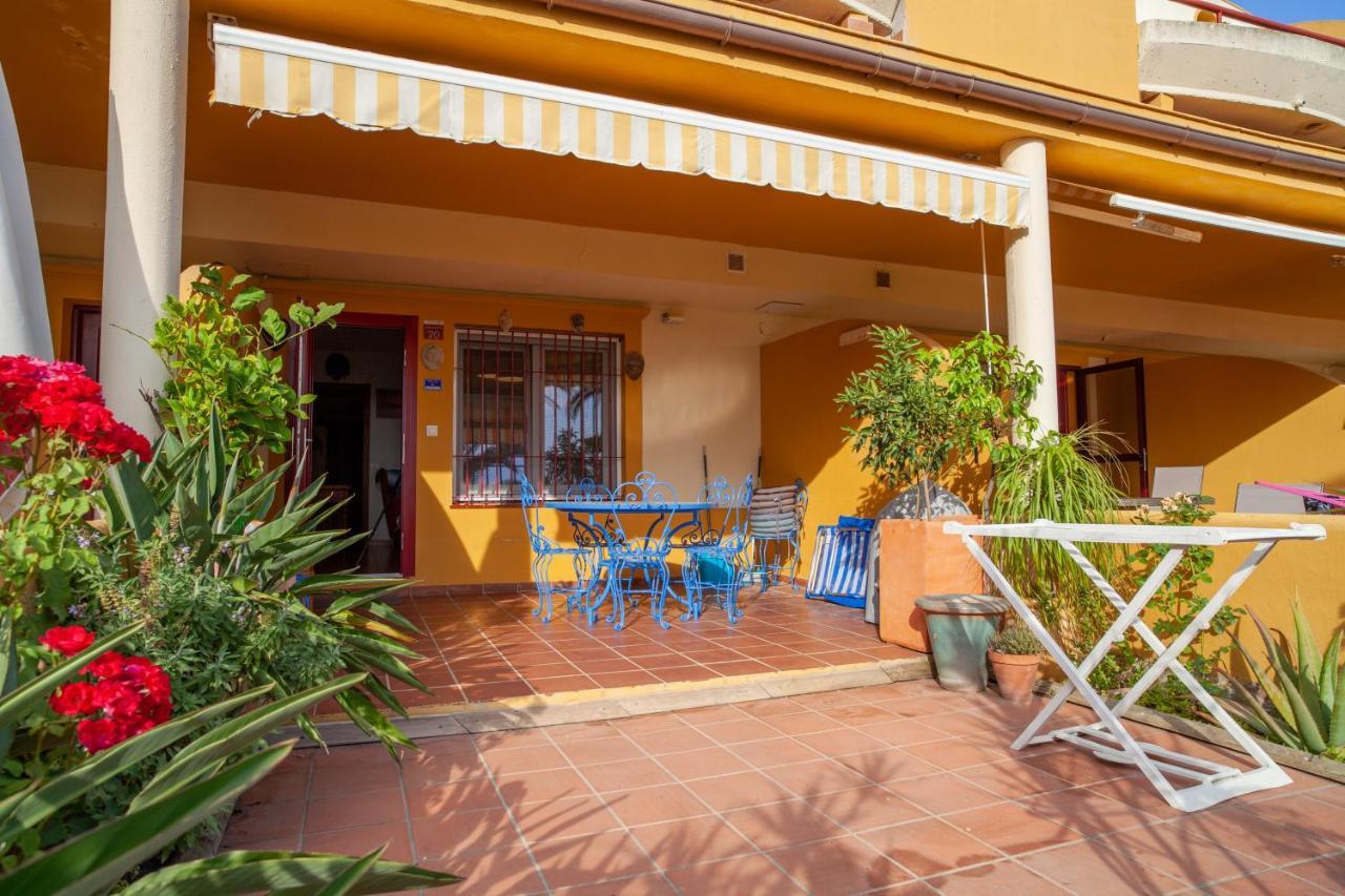 Tarifa Cozy House, Beach Front, Pool, Wifi エクステリア 写真