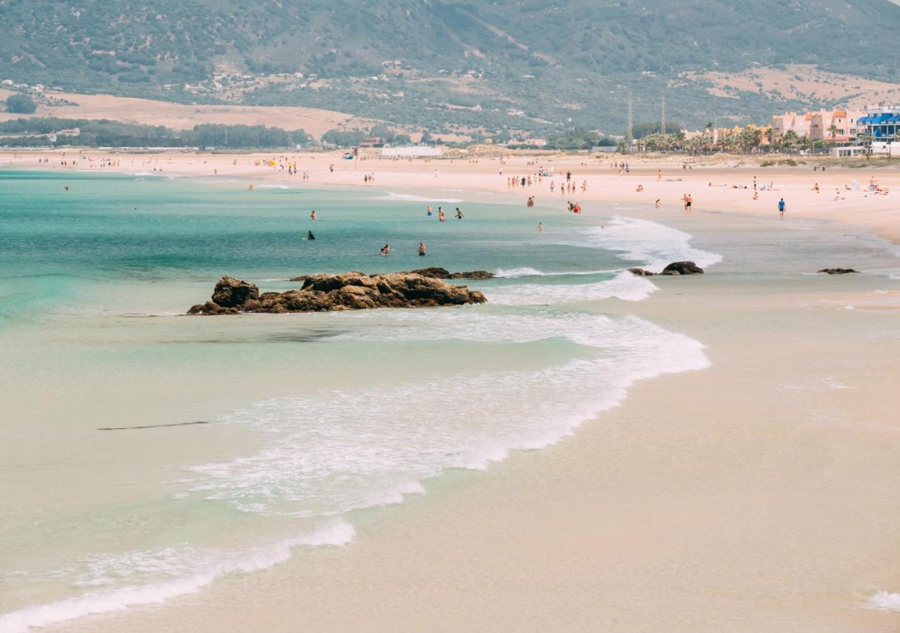 Tarifa Cozy House, Beach Front, Pool, Wifi エクステリア 写真