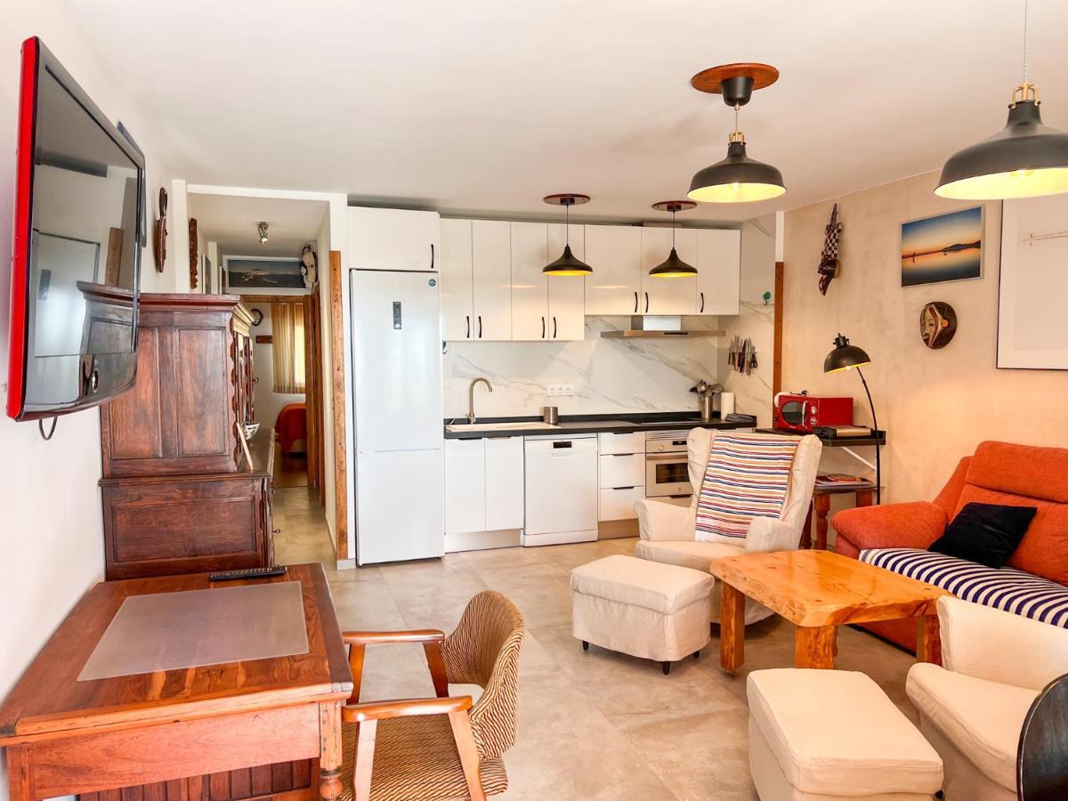 Tarifa Cozy House, Beach Front, Pool, Wifi エクステリア 写真
