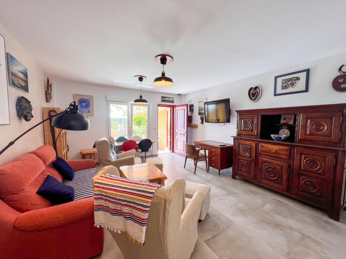 Tarifa Cozy House, Beach Front, Pool, Wifi エクステリア 写真